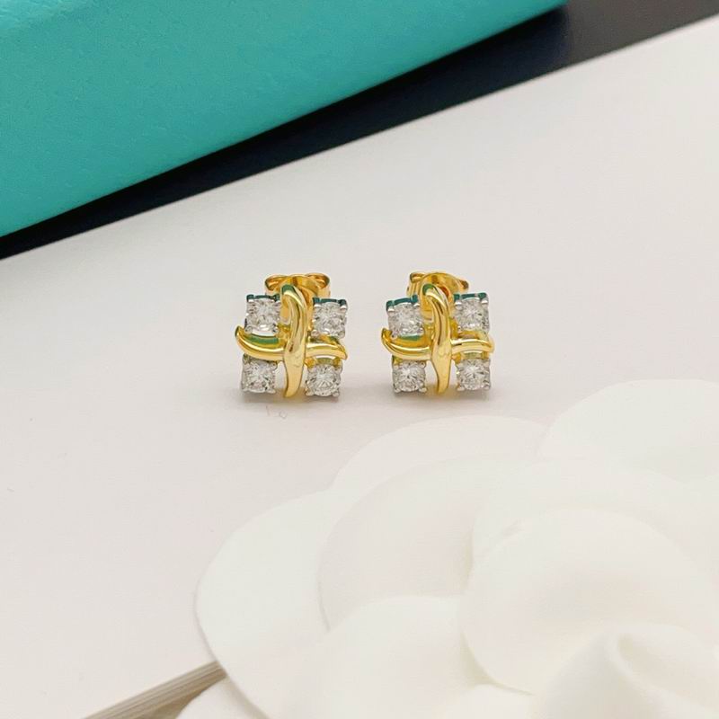 Tiffany Earring 05yxs40